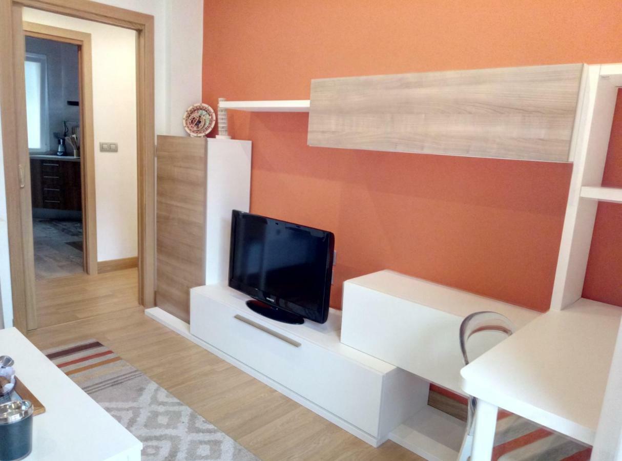 Apartamento Centrico En Lekeitio, Playa Y Puerto Екстериор снимка