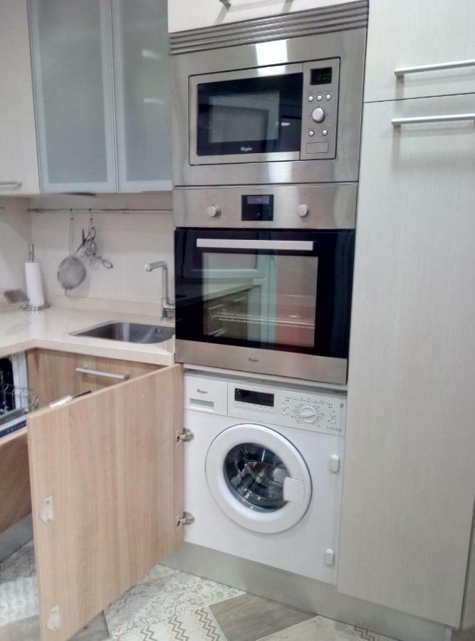 Apartamento Centrico En Lekeitio, Playa Y Puerto Екстериор снимка