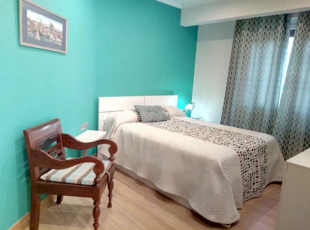 Apartamento Centrico En Lekeitio, Playa Y Puerto Екстериор снимка