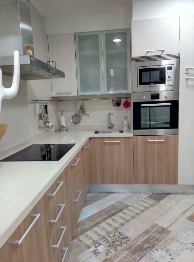 Apartamento Centrico En Lekeitio, Playa Y Puerto Екстериор снимка